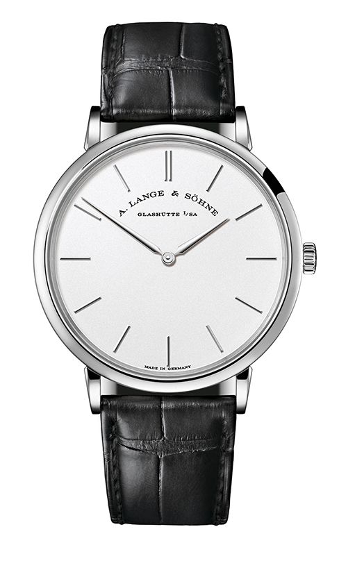 UK Simple Fake A. Lange & Söhne Saxonia 211.027 Watches For Sale – A ...