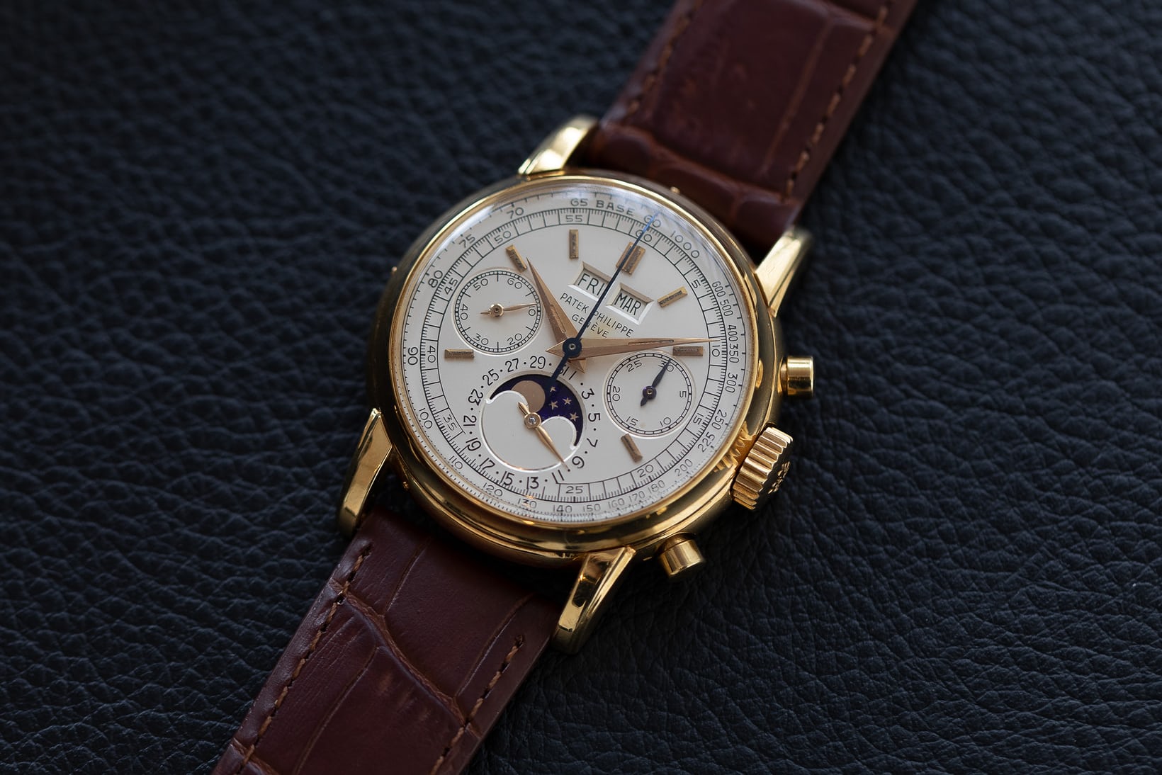 A Patek Philippe Collection Unlike Any Other Heads To Auction At ...